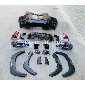 Kit de carrosserie de la toundra de haute qualité pour 2016 Hilux